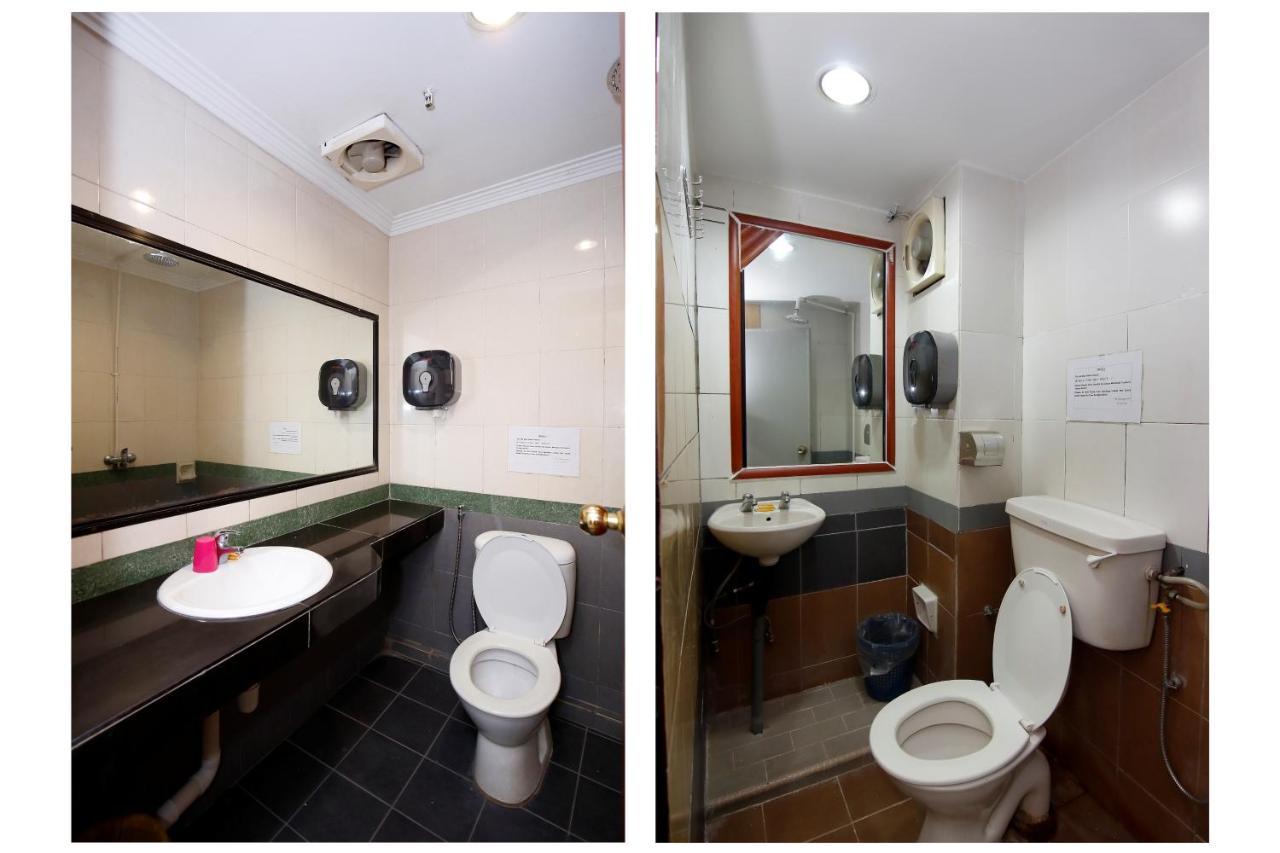 Cosy Inn Miri Ngoại thất bức ảnh