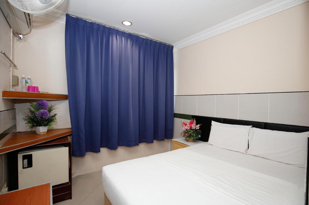 Cosy Inn Miri Ngoại thất bức ảnh